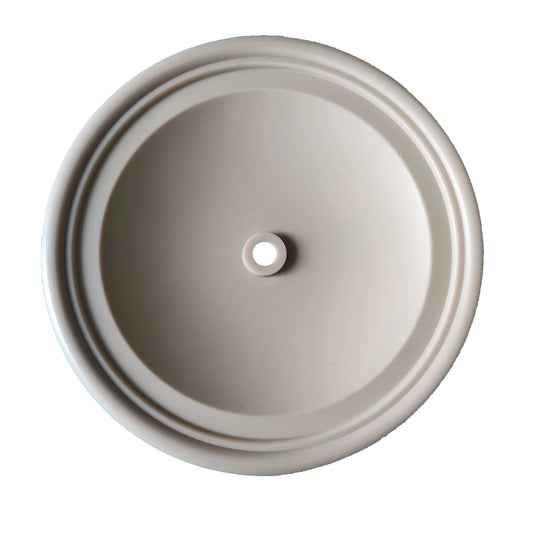 Diaphragm for ALL-FLO Diaphragm Pump - RUBBER - AFP-10603-23-2PK