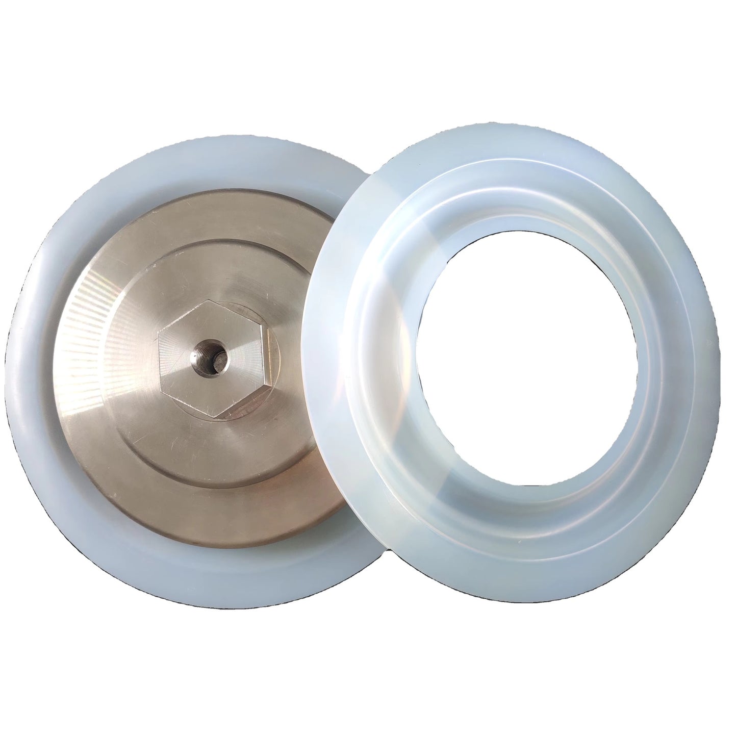 Diaphragm for SANDPIPER Diaphragm Pump - PTFE - GM115