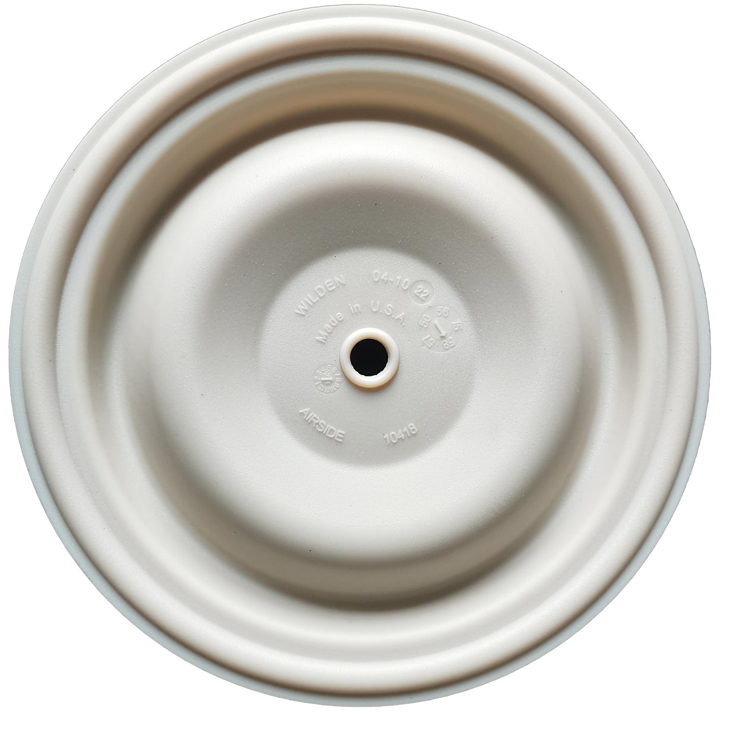 Diaphragm for WILDEN Diaphragm Pump - SANTOPRENE - 04-1022-58